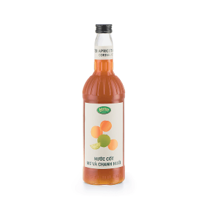 Nước cốt Mơ và Chanh muối Osterberg