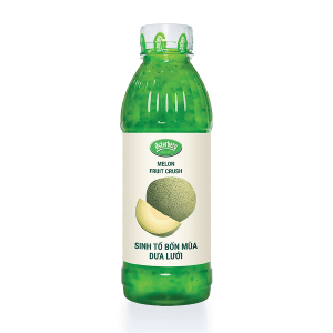 Sinh tố Osterberg Dưa lưới