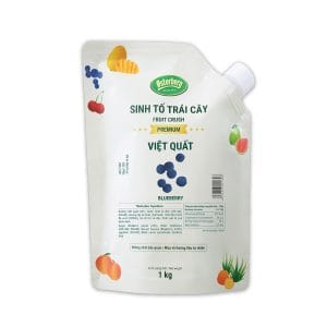 Sinh tố trái cây Osterberg Premium Việt quất